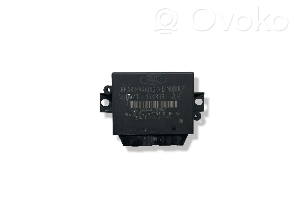 Ford Grand C-MAX Parking PDC control unit/module 