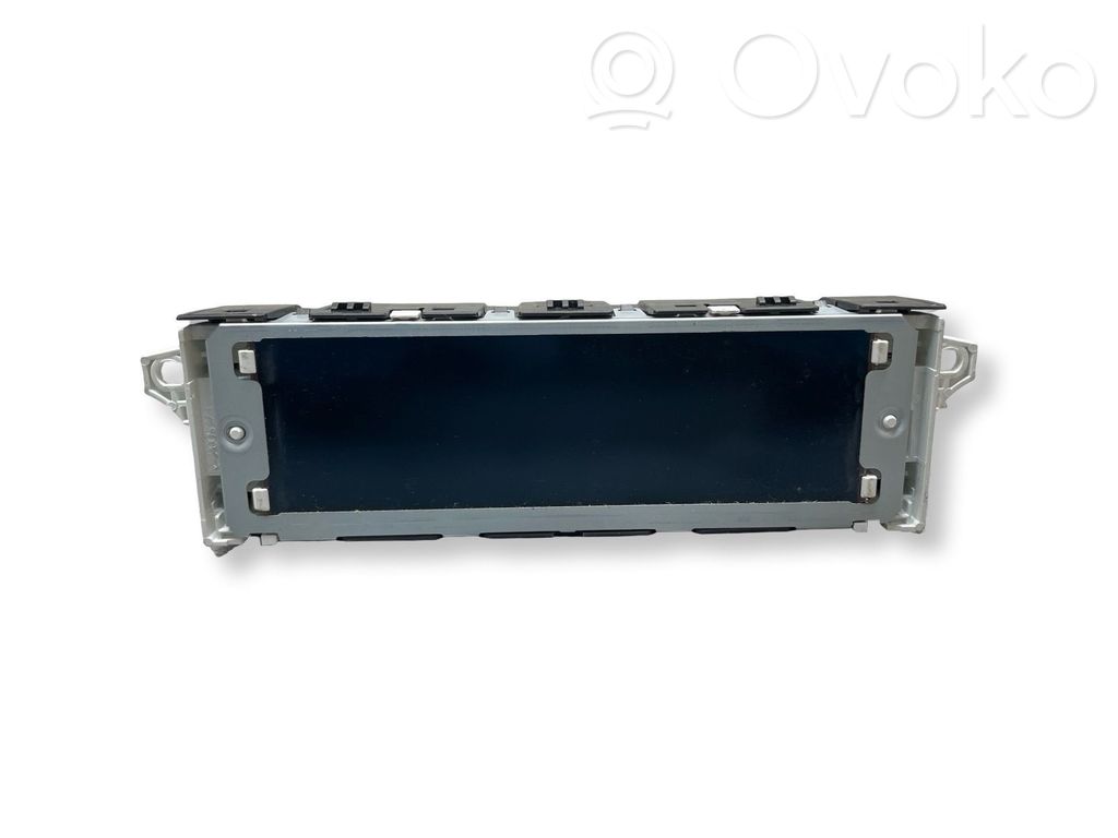 Peugeot Partner Screen/display/small screen 