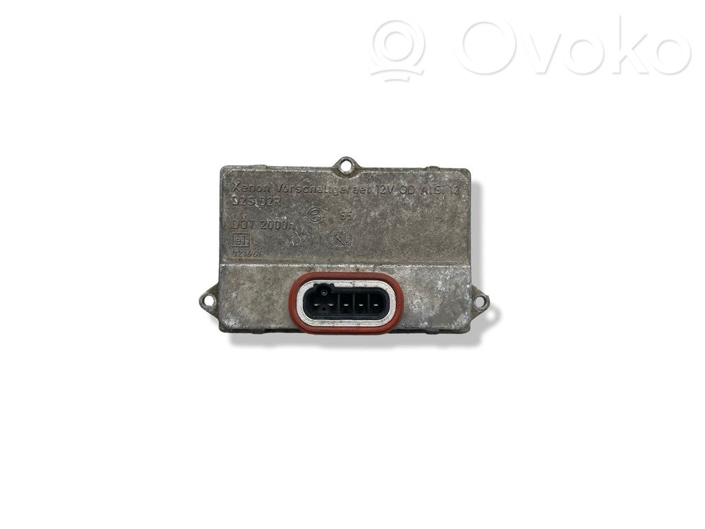 Skoda Superb B5 (3U) Headlight ballast module Xenon 