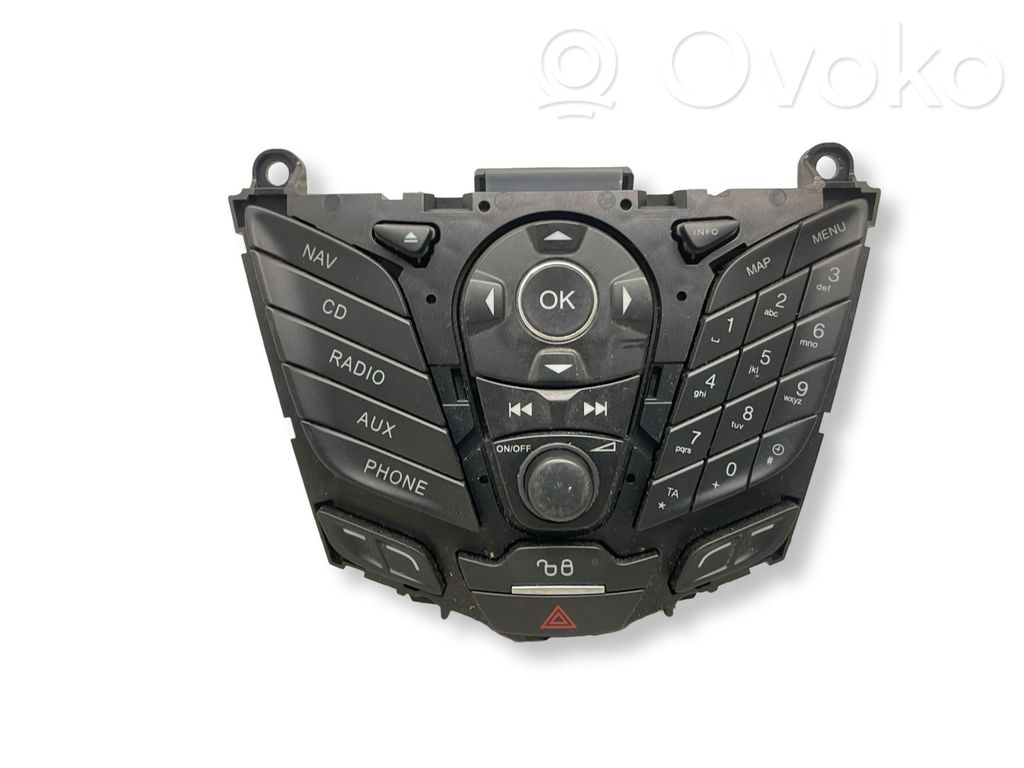 Ford Focus Radio/CD/DVD/GPS head unit 