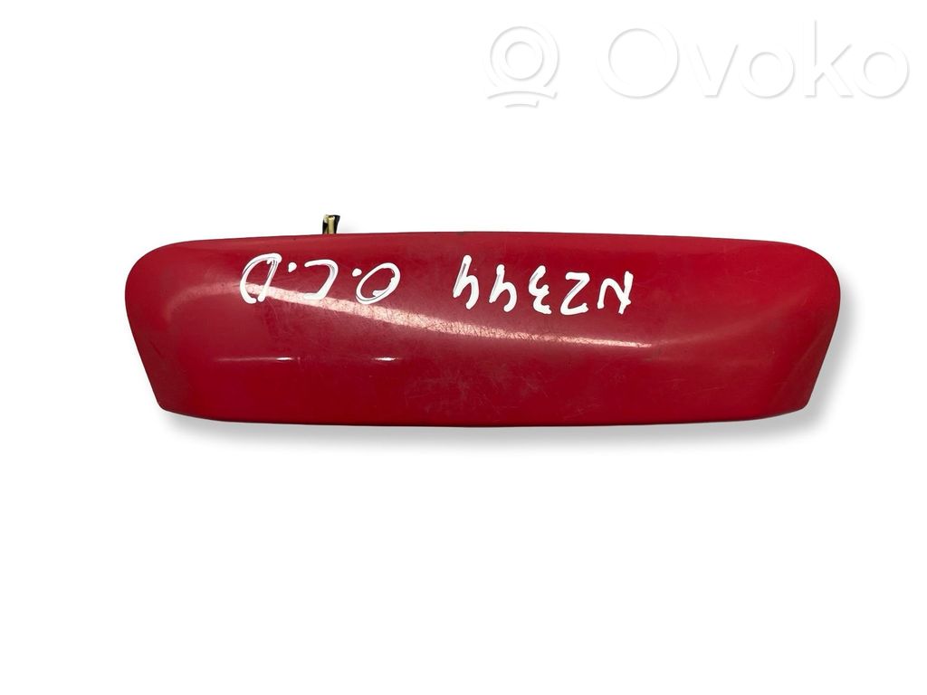 Opel Corsa D Tailgate/trunk/boot exterior handle 