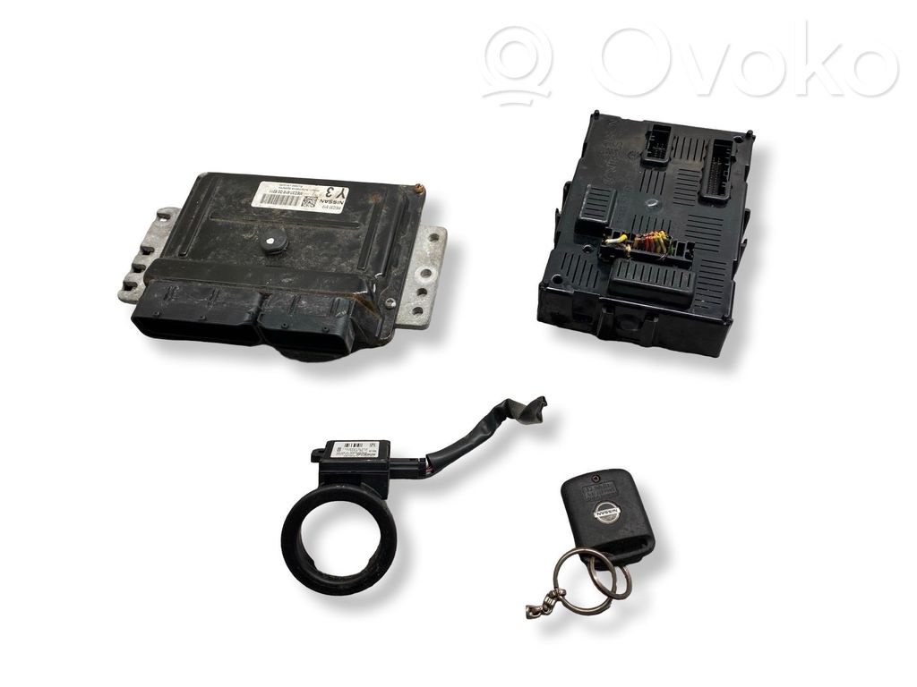 Nissan Note (E11) Užvedimo komplektas 