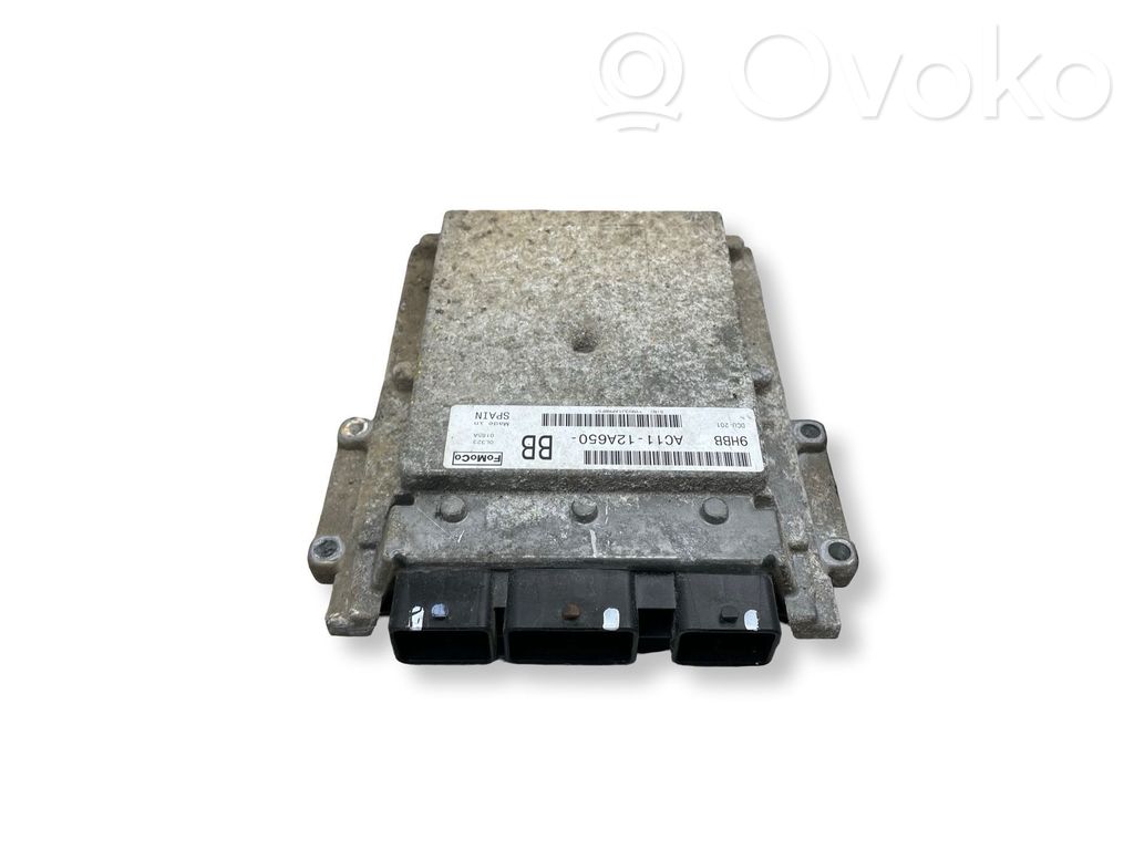 Ford Transit Engine control unit/module 