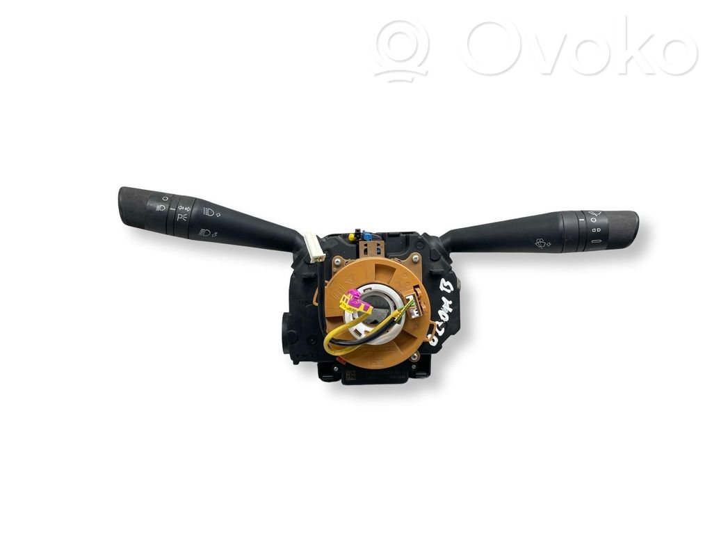 Opel Combo D Wiper turn signal indicator stalk/switch 