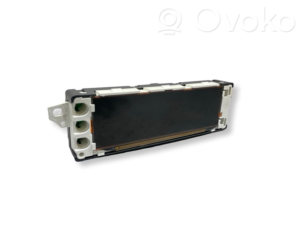 Citroen C3 Picasso Screen/display/small screen 