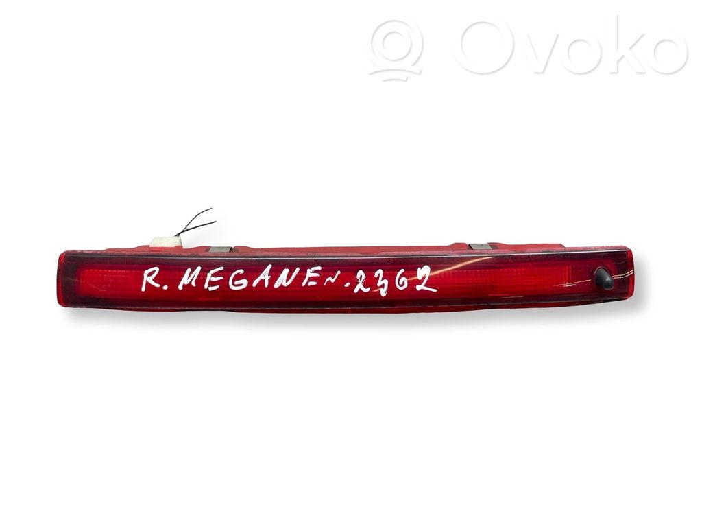 Renault Megane II Third/center stoplight 