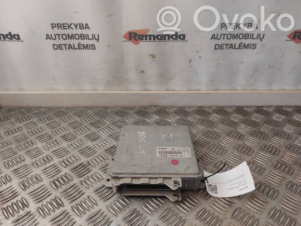 Audi A6 S6 C4 4A Engine control unit/module 