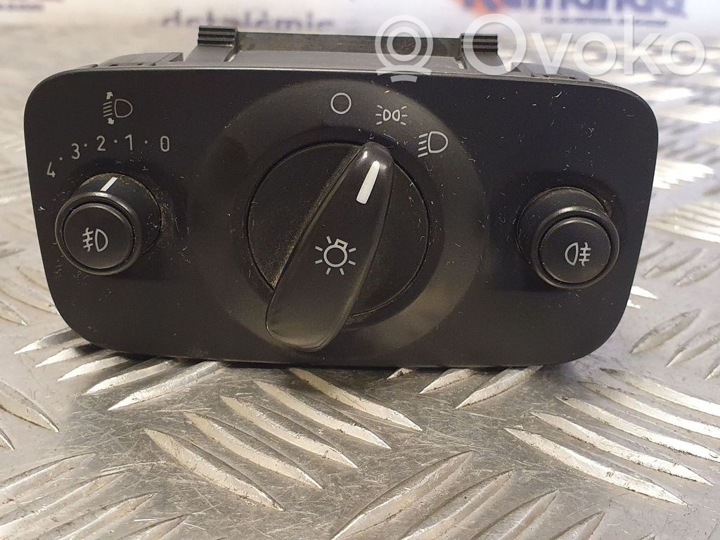 Ford Galaxy Light switch 