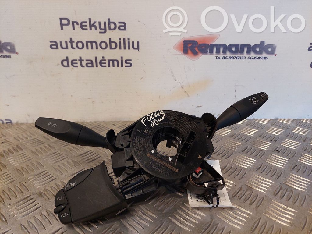 Ford Focus Комплект ручек 