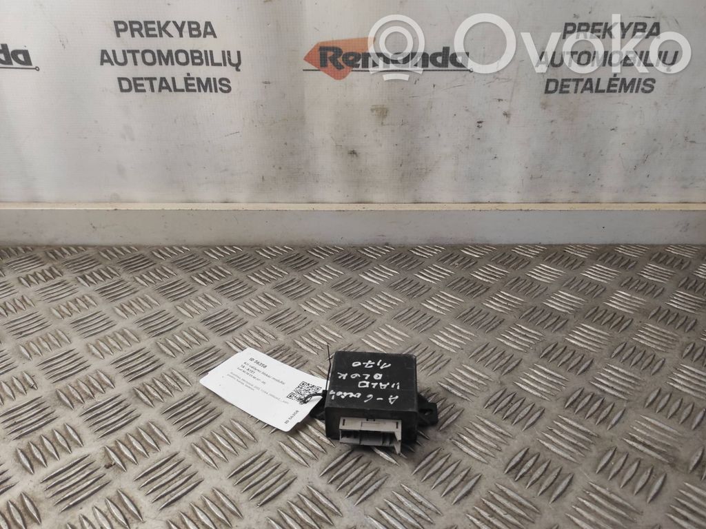 Audi A6 S6 C5 4B Other control units/modules 