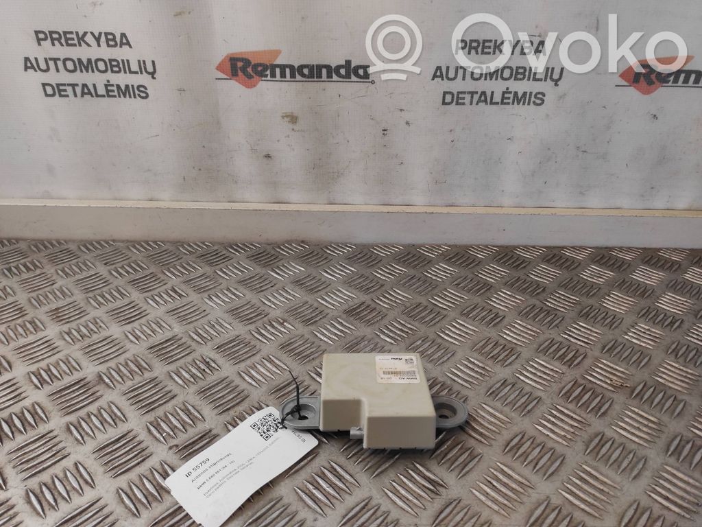 BMW 5 E60 E61 Aerial antenna amplifier 