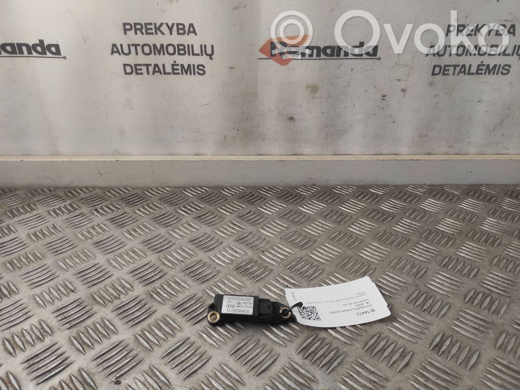 Audi A3 S3 8L Czujnik uderzenia Airbag 
