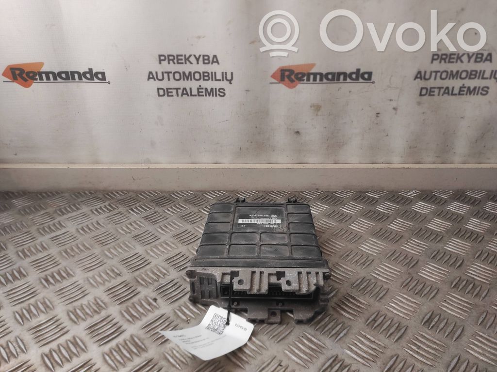 Volkswagen PASSAT B3 Engine control unit/module 