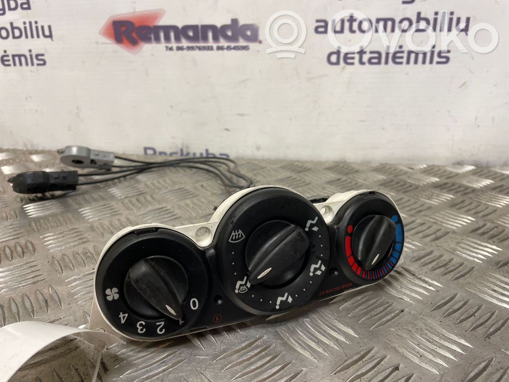 Climate control unit