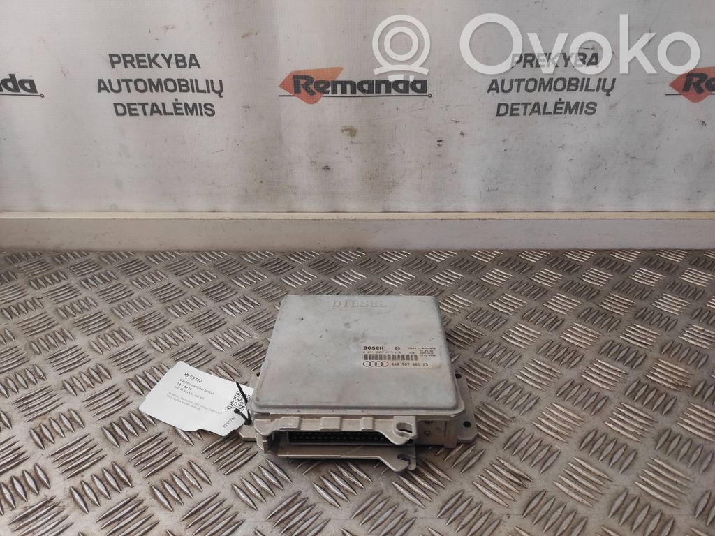 Audi A6 S6 C4 4A Engine control unit/module 