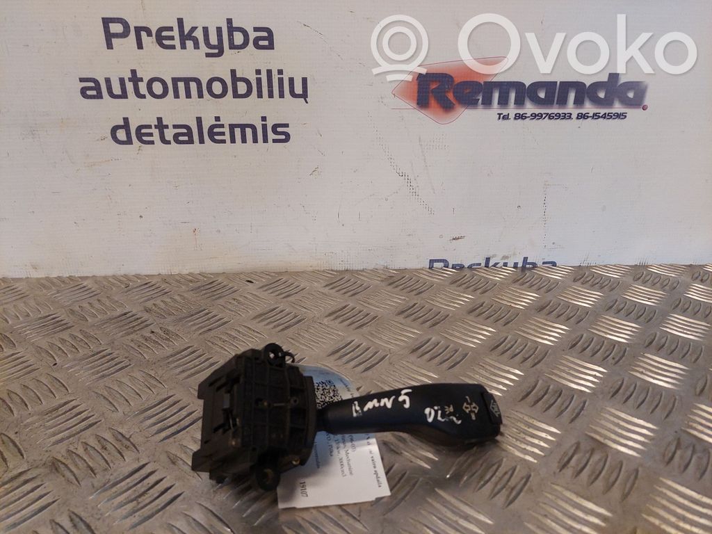 BMW 5 E39 Indicator stalk 