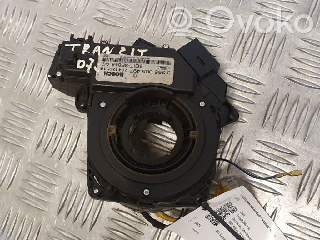 Ford Transit Oro pagalvių juosta (srs žiedas) 