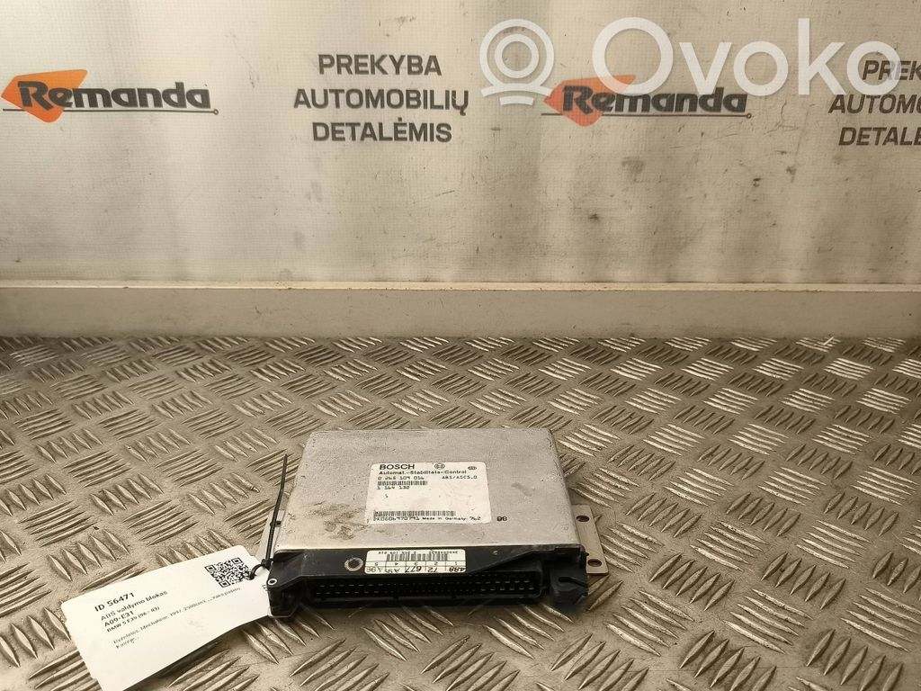 BMW 5 E39 ABS control unit/module 