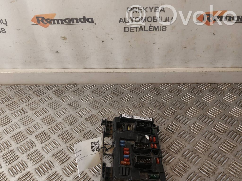 Peugeot Partner BSM Control unit 
