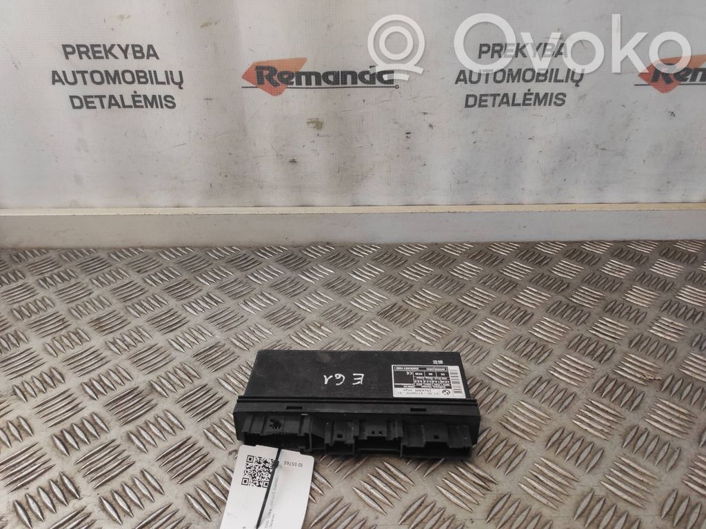 BMW 5 E60 E61 Comfort/convenience module 