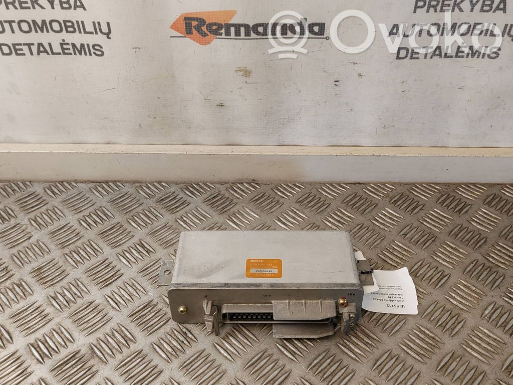 Volkswagen PASSAT B4 ABS control unit/module 