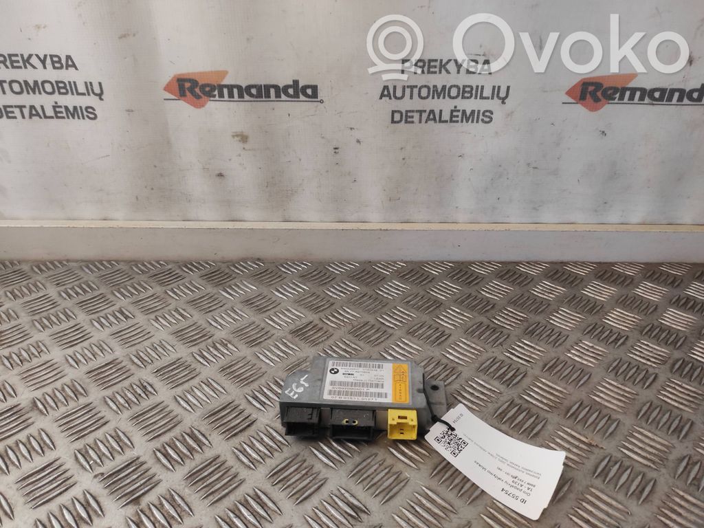 BMW 7 E65 E66 Airbag control unit/module 