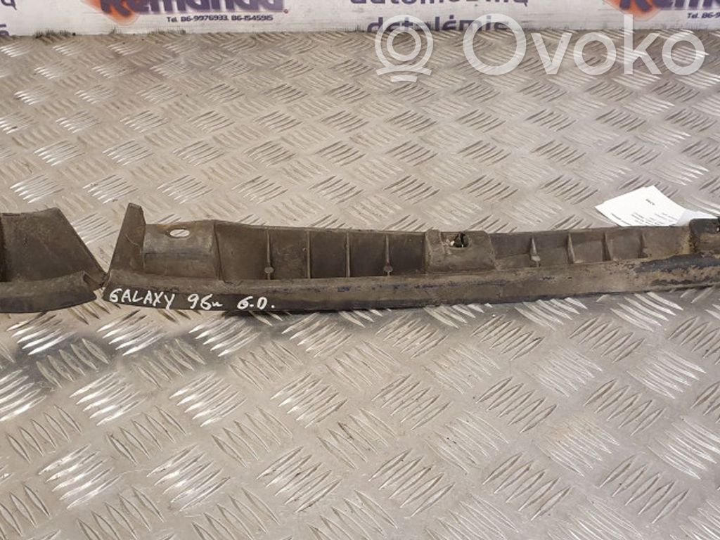 Ford Galaxy Rear bumper mounting bracket 