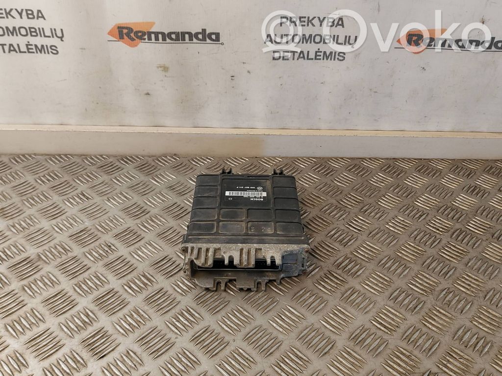 Volkswagen Golf III Engine control unit/module 
