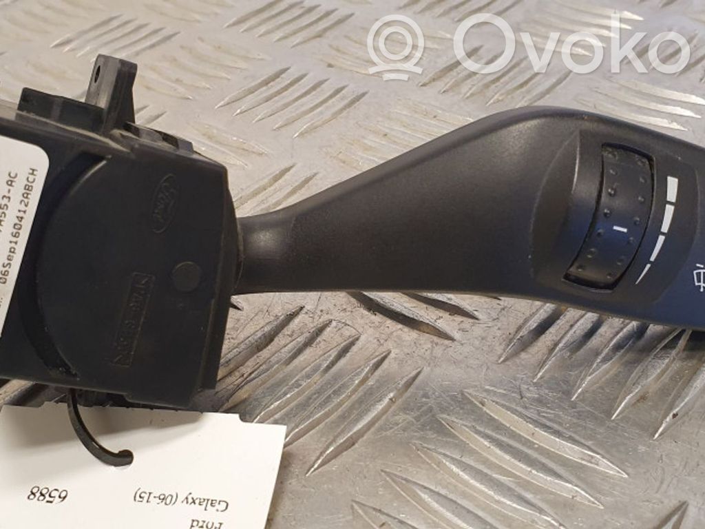 Ford Galaxy Wiper control stalk 