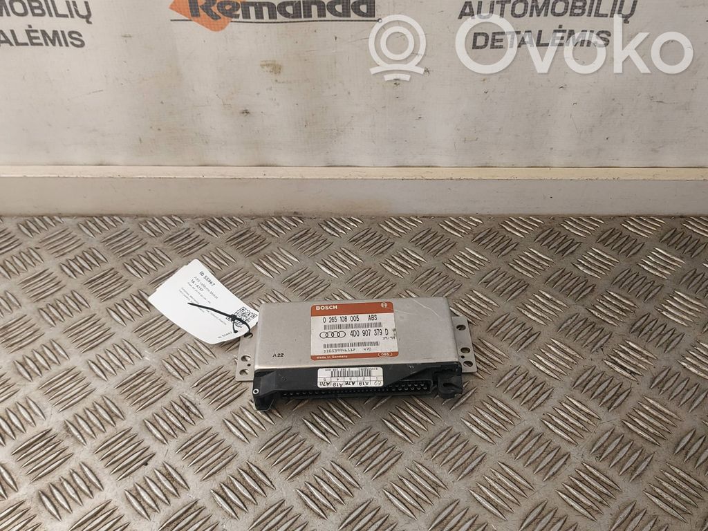 Audi A4 S4 B5 8D ABS control unit/module 