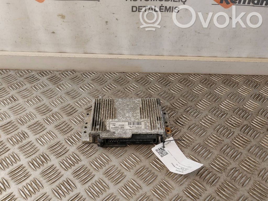 Renault Scenic I Engine control unit/module 