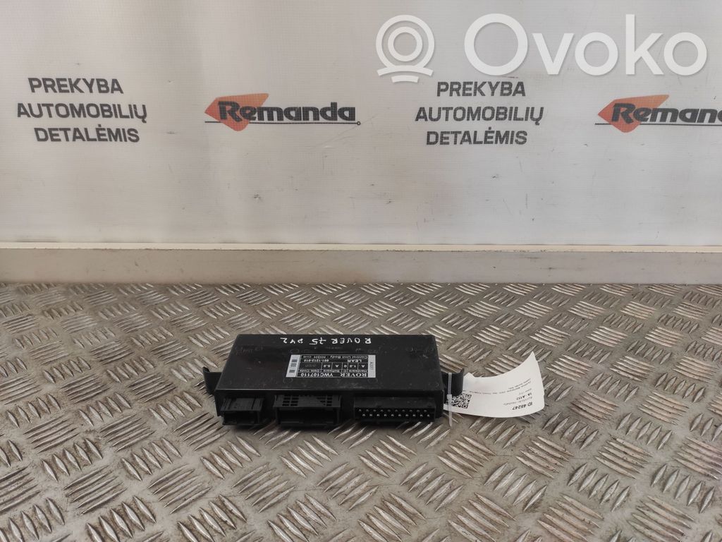 Rover 75 Komforta modulis 