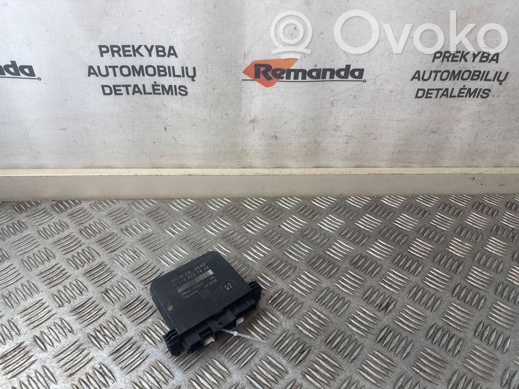 Mercedes-Benz E W210 Door control unit/module 