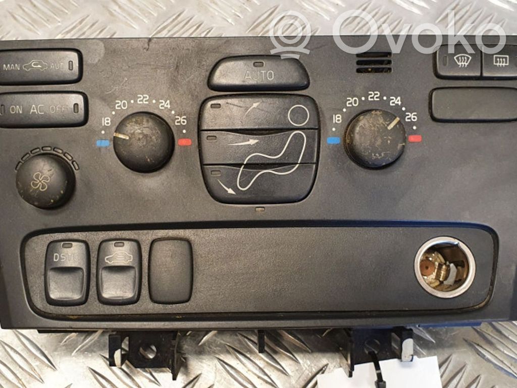 Volvo S60 Climate control unit 