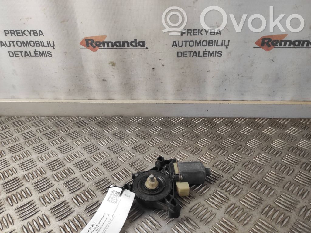 Skoda Octavia Mk3 (5E) Motor macara geam ușă față 