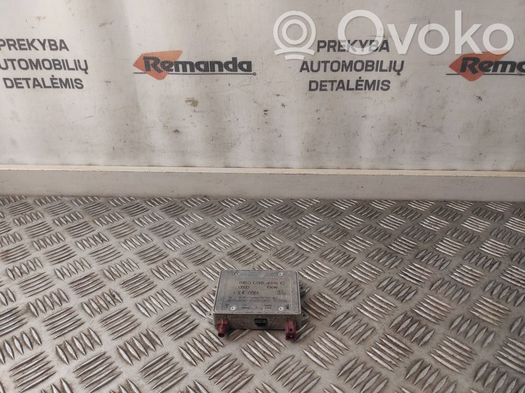 Audi A6 S6 C6 4F Amplificatore antenna 