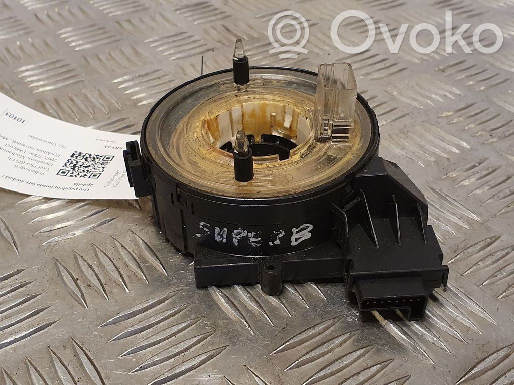 Volkswagen Golf Plus Innesco anello di contatto dell’airbag (anello SRS)