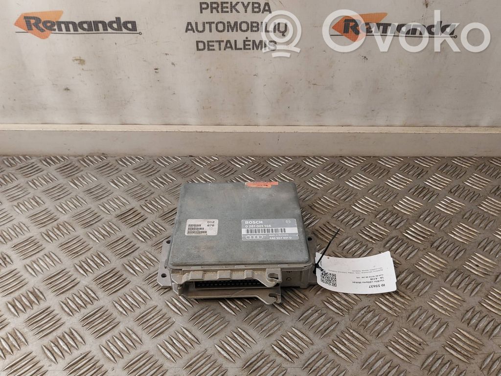 Audi A6 S6 C4 4A Engine control unit/module 