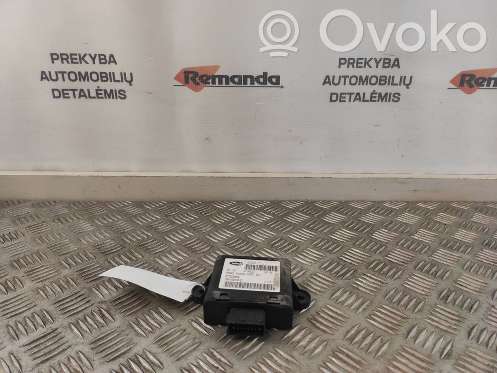 Citroen C5 Other control units/modules 