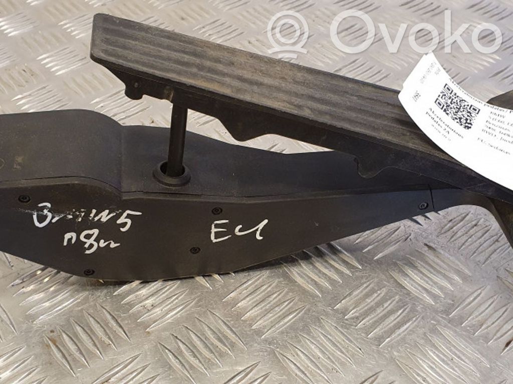 BMW 5 E60 E61 Accelerator throttle pedal 