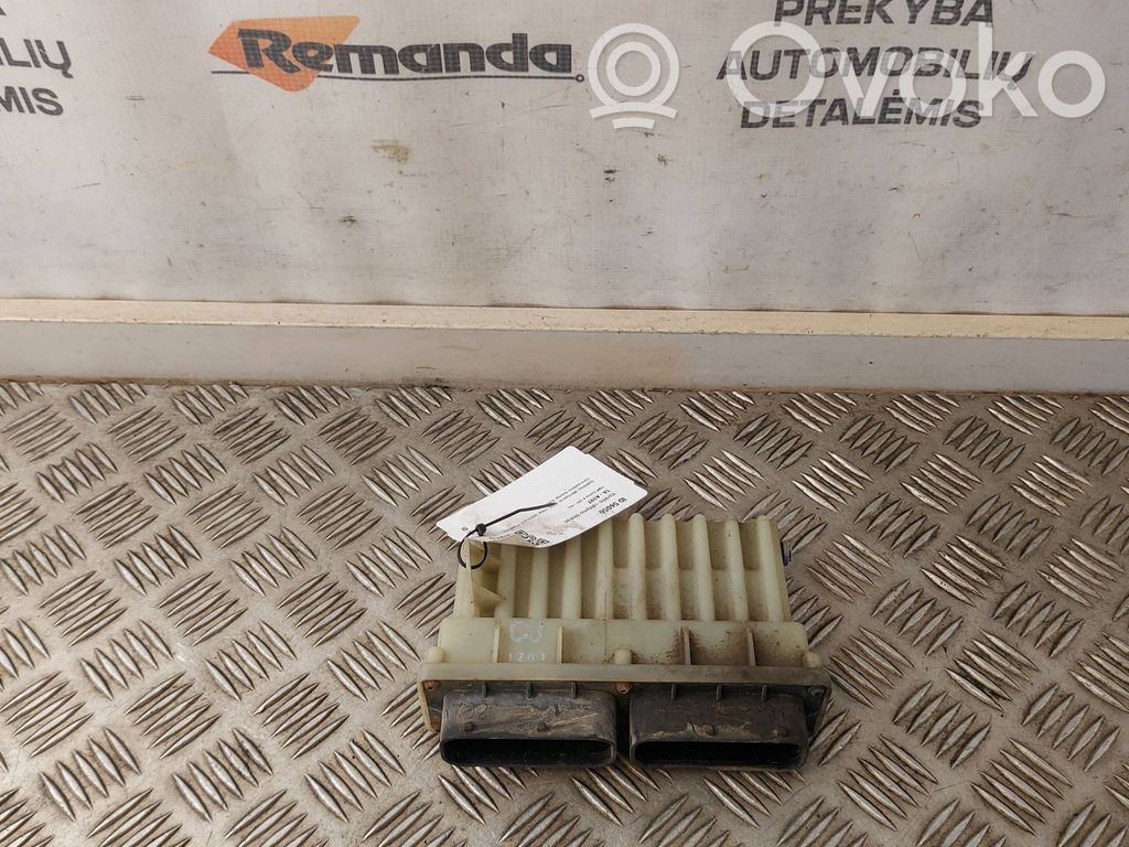 Opel Zafira A Engine control unit/module 