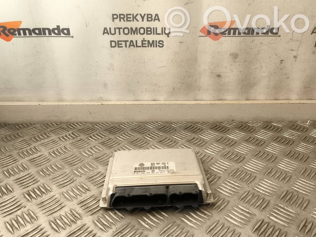 Volkswagen PASSAT B5 Engine control unit/module 