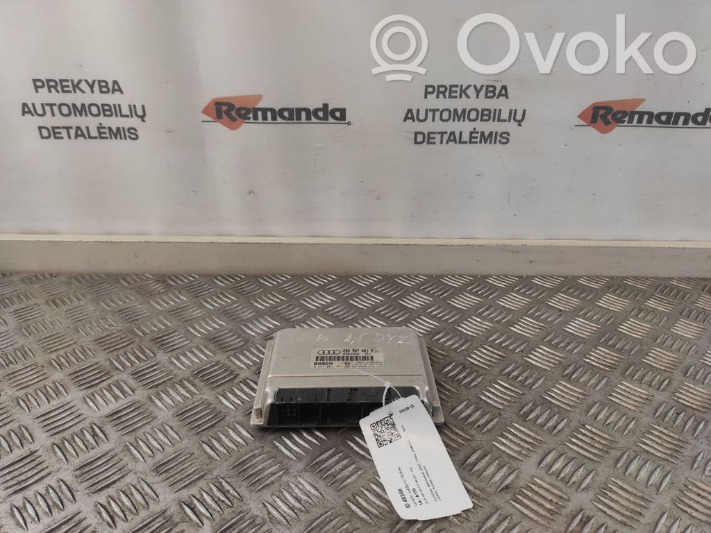 Audi A6 S6 C5 4B Engine control unit/module 