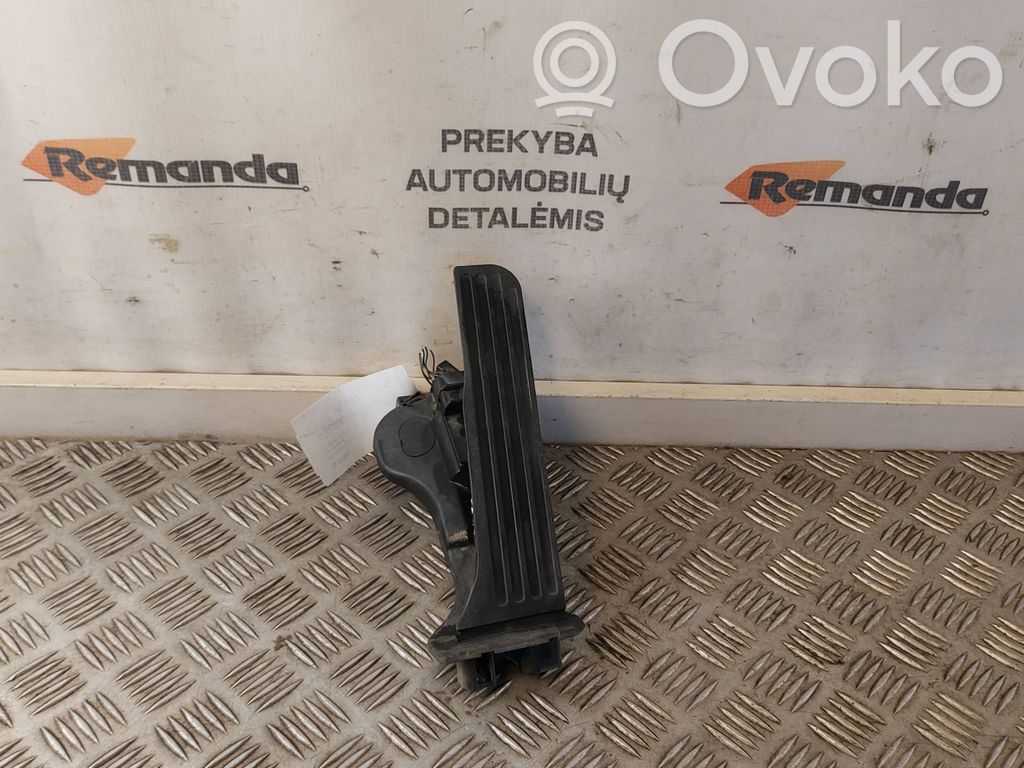 Volkswagen Jetta V Gaspedal 