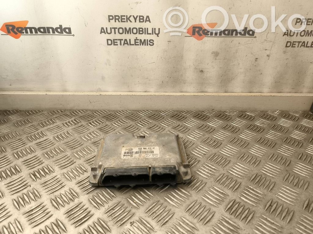 Volkswagen Bora Unidad de control/módulo del motor 