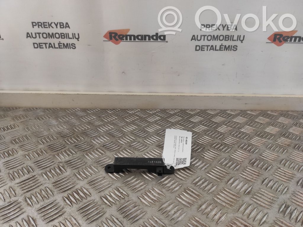 Mercedes-Benz S W221 Antenna di sistema senza chiave 