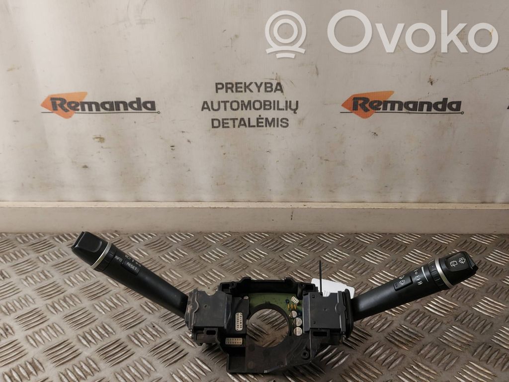 Volvo S60 Interruptor/palanca de limpiador de luz de giro 