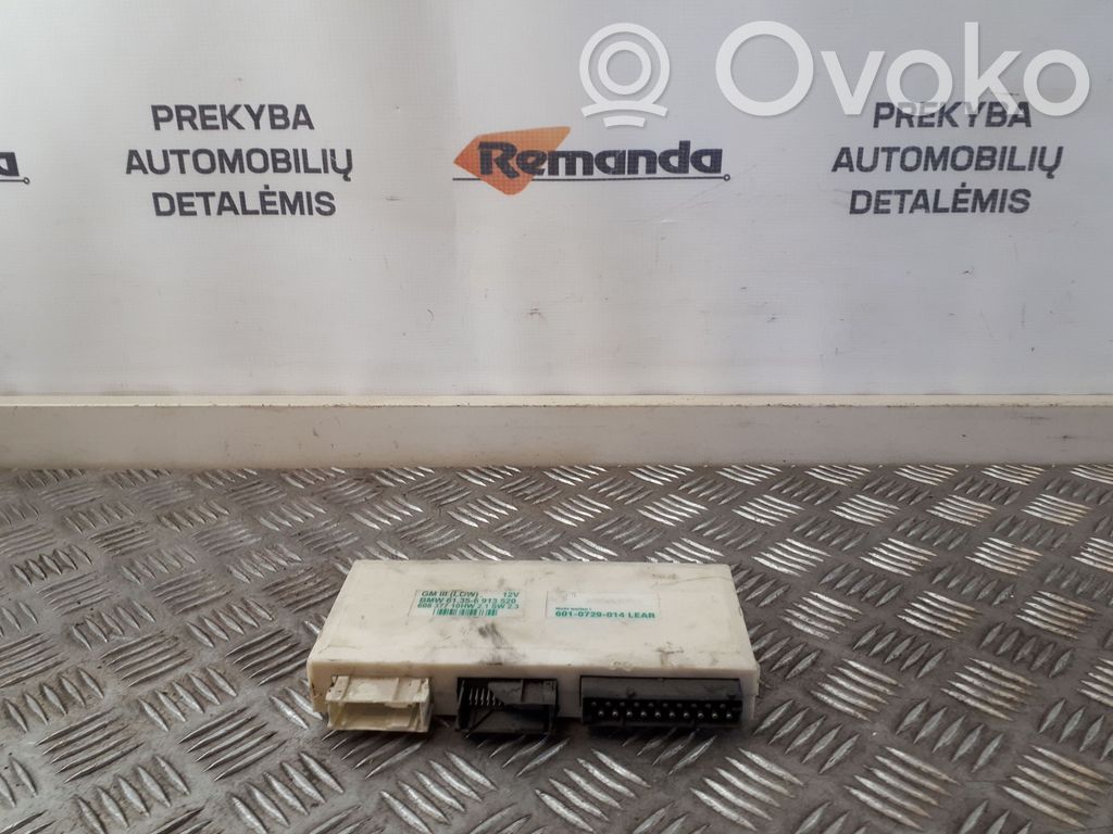 BMW 5 E39 Comfort/convenience module 