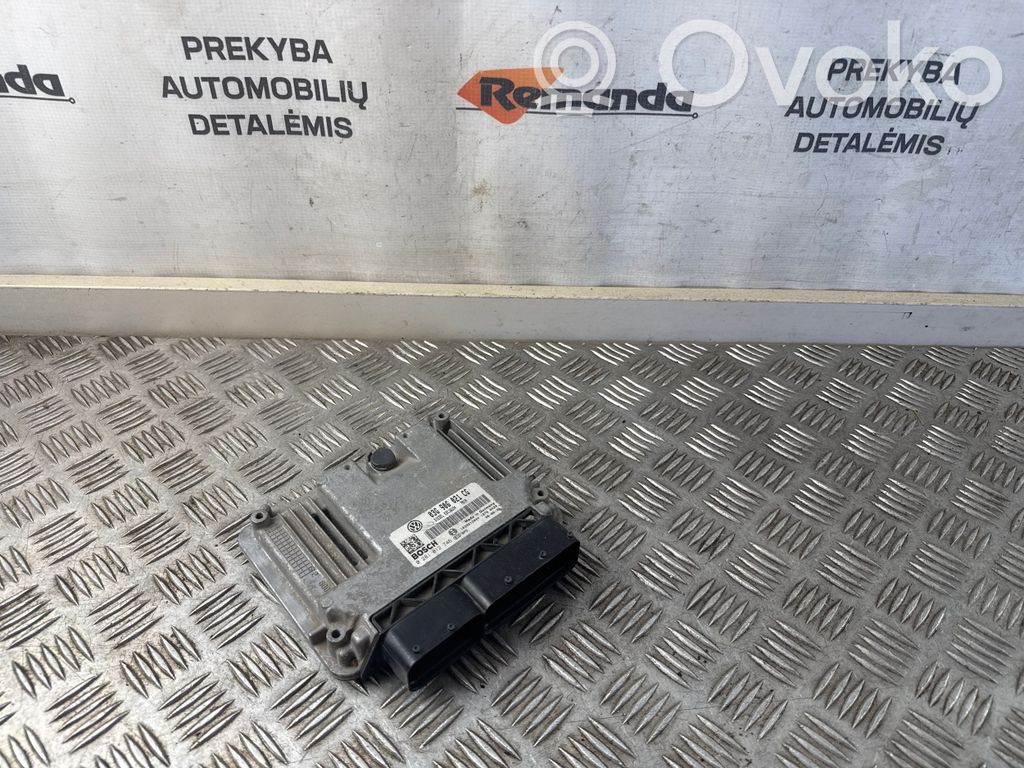 Volkswagen Caddy Engine control unit/module 