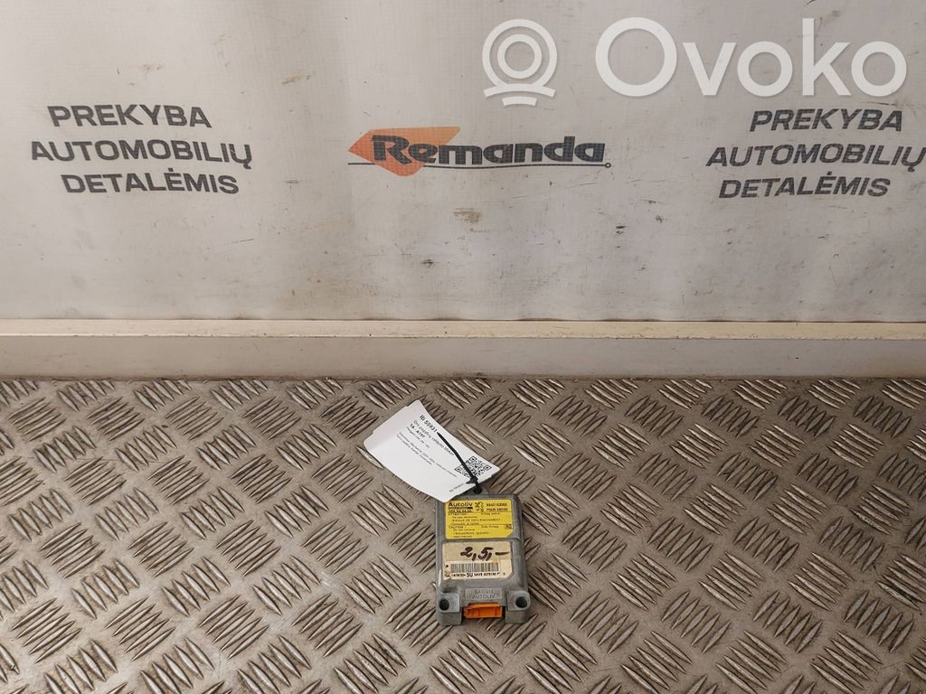 Sterownik / Moduł Airbag   9642163080,9642163080,550540400